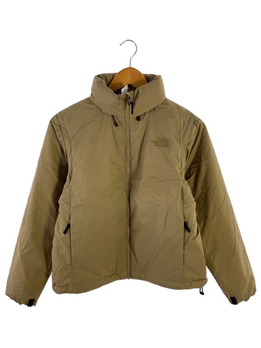 ALTRA THE NORTH FACE Altro ZI S NOOK JACKET_Zip Insunny Neck Jacket M Nylon BEG
