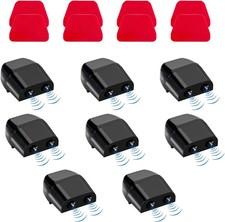 8PCS Deer Whistles for Car, Automotive save a Deer Whistles to Avoid Collisions.