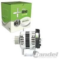 PSH +Line Generator Lichtmaschine 100A Passend FüR Opel Astra | 135.581.100.030