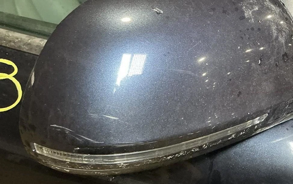 Espejo retrovisor lateral plegable eléctrico para pasajero para AUDI Q3 810531 15-18 Foto 4 de 4