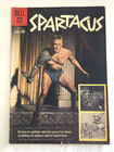 Dell Movie Classic #1139 SPARTACUS Comic 1960 Kirk Douglas Nice