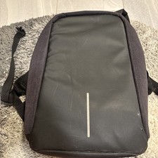 XD Design Zaino Portatile Bobby Compatto Antifurto USB Nero Borsa Unisex
