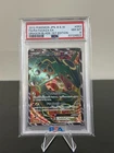 Rayquaza EX 2012 BW5 Dragon Blade #053 SR 1st Edition PSA 8