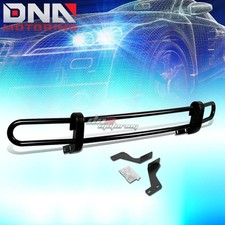 For 09-16 Toyota Venza Suv Black Coated Double Tube Rear Bumper Protector Guard For 09-16 Toyota Venza Suv Black Coated Double Tube Rear Bumper Protector Guard