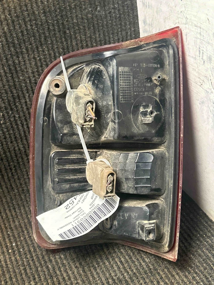 Fits 2006-2011 Ford Ranger, Right Taillight Assembly, OEM:6L5413B504A Foto 2 de 4