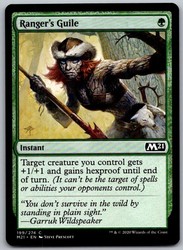 Ranger's Guile #199 Core Set 2021 MTG