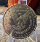 1898 MORGAN SILVER DOLLAR GEM BU MS PL/DMPL #2738 — photo 4