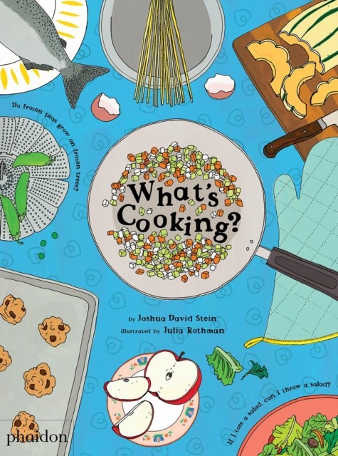 What's Cooking? by Stein New Fast Free Shipping^* - Image 4