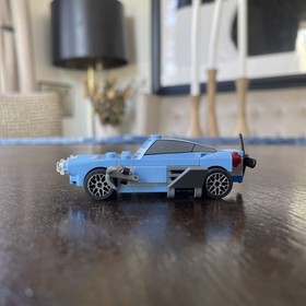 LEGO CARS 2 #8426: Escape at Sea Finn McMissile | Sold As Is | Free Shipping!!!