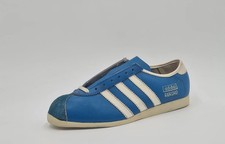 *NUOVO* NON COPPIA! Adidas Rekord vintage anni 80 made in Roumania