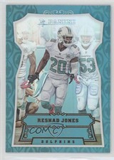 2016 Panini Shining Armor Reshad Jones #162 v1a
