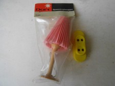 MINIATURE CASE DELLE BAMBOLE ABAT-JOUR-ED.DORI MODELL