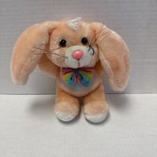 1984 boopsey bunny plush vintage new york m30