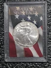 Silver 2004 American Eagle 1 oz. Fine Silver .999 US Mint Silver Eagles 1oz Coin