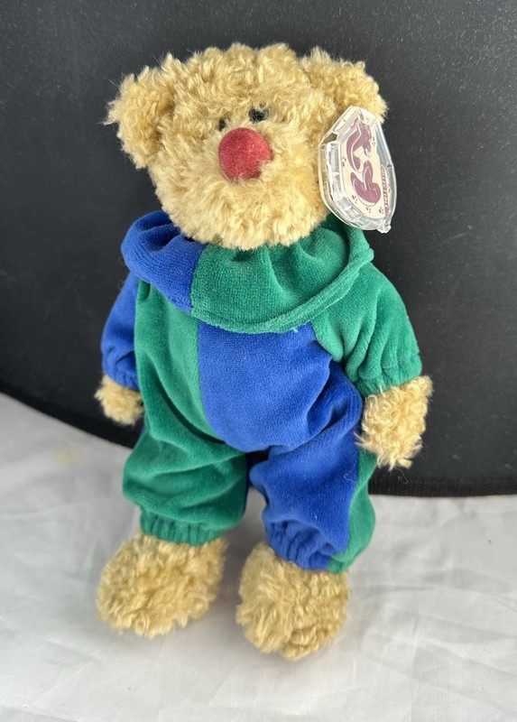 PICCADILLY BEAR TY Attic Treasurers Collectibles Mint with Tags