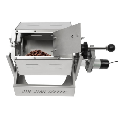 Electric Coffee Beans Roaster Machine Commercial Coffee Bean Roaster 300-1200g - 第 5/15 張圖片