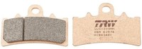 Bremsbelagsatz Scheibenbremse TRW MCB834SV BremsbelÄGe Belagsatz