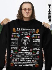 VTG Rush Full Size Men's Sweatshirt For Xmas Gifts SE804