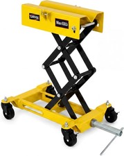 Transmission Jack 450lbs Low Profile Auto Repair Jack Heavy Duty Lift 7-23 Transmission Jack 450lbs Low Profile Auto Repair Jack Heavy Duty Lift 7-23
