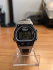 Vintage Timex Ironman Triathlon 8-Lap Memory Watch 100M Digital new battry