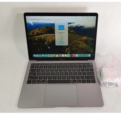 Apple MacBook Air 13.3'' Gray 2018 Core i5 1.6GHz 8GB 128GB SSD