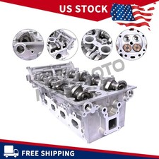 CYLINDER HEAD 55568116 FITS CHEVY CRUZE SONIC 1.8 DOHC 2011-2018 DUAL VVT CAST