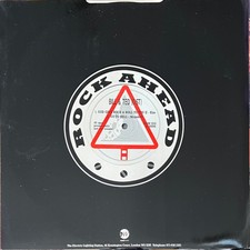 VARIOUS - 'Bill & Ted OST Sampler’.  1991 UK 12” PROMO single. KISS/WINGER, etc.