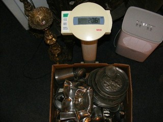 20 6Kg Zinnkonvolut aus Sammlung