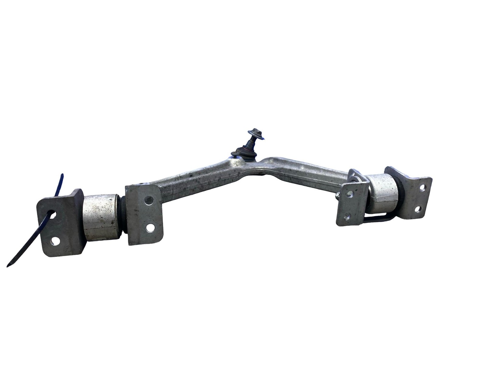 AUDI R8 10-15 AWD 5.2L FRONT RIGHT LOWER CONTROL ARM 420407152K