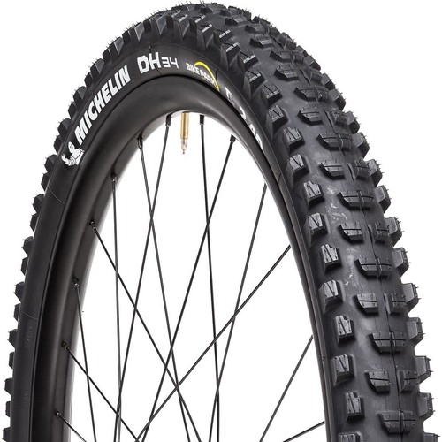 Michelin DH34 Bike Park Performance Line Front or Rear Mountain Bike Tire for...