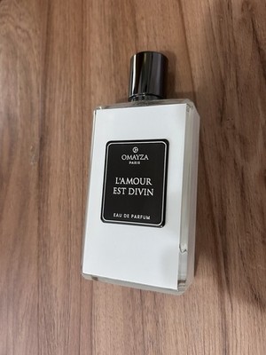 OMAYZA PARIS L'AMOUR EST DIVIN Eau de Parfum 100 ml Spray 3.4 fl oz For Women