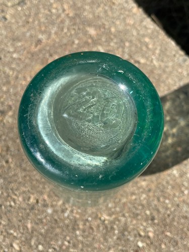 STANDARD BOTTLING Hutchinson Hutch Soda Pop Bottle CRIPPLE CREEK COLORADO COLO - Picture 7 of 7