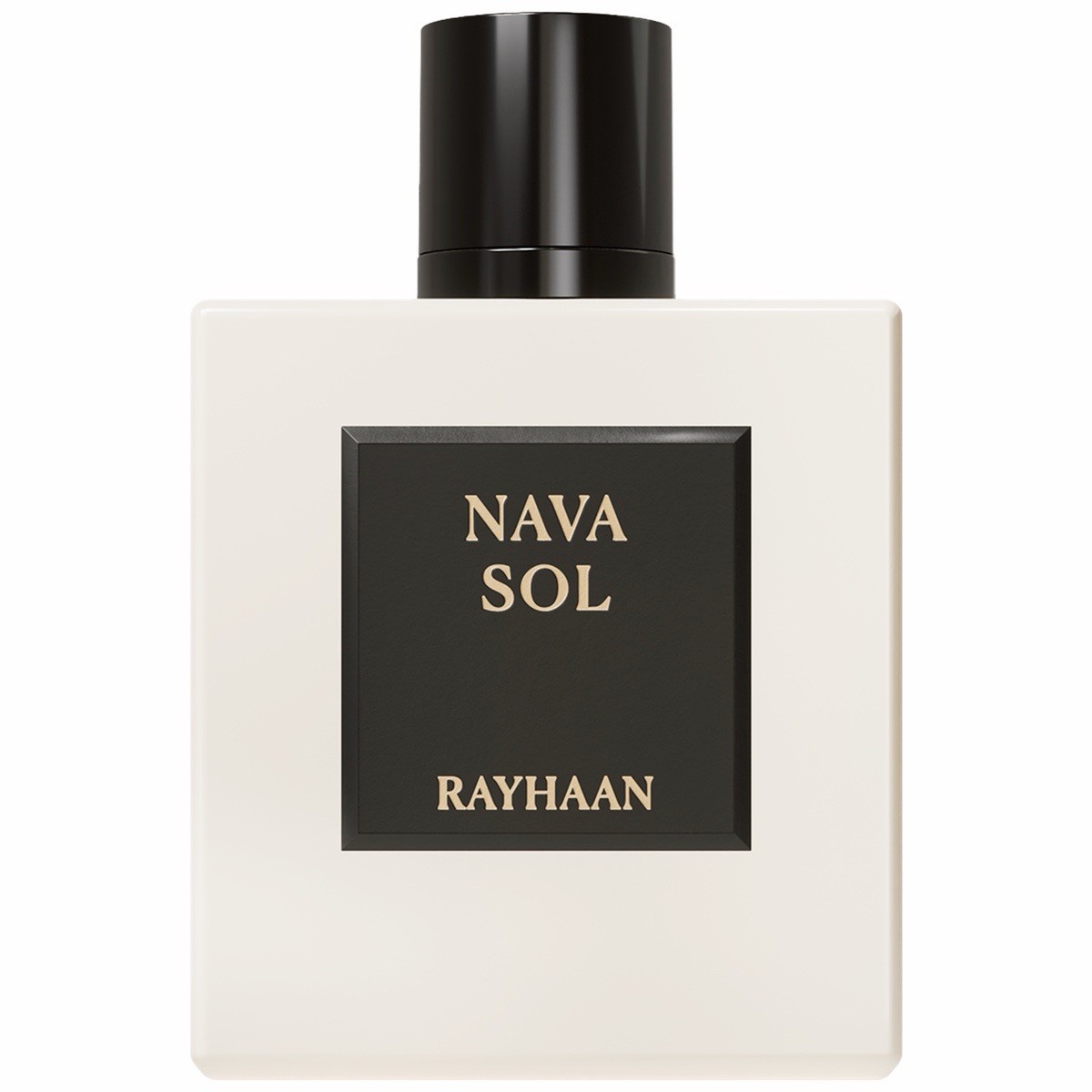 RAYHAAN NAVA SOL EAU DE PARFUM FOR EVERYONE 3.4 Oz / 100 Ml