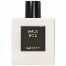 RAYHAAN NAVA SOL EAU DE PARFUM FOR EVERYONE 3.4 Oz / 100 Ml