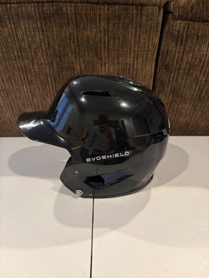 Evoshield Helmet M-L gloss black