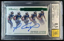 2016 Panini Flawless Baseball Cards 17