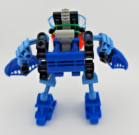 BIONICLE Bundle Pack (Copack of Sets 8562, 8564, and 8565) Retired 100% Complete