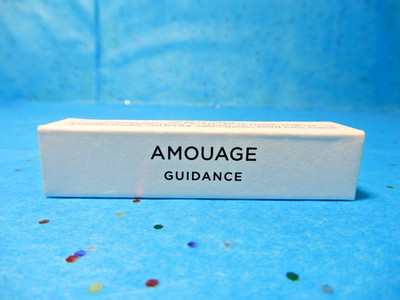 Amouage GUIDANCE Eau de Parfum .06 oz