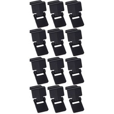 2 Pieces Reptile Zoo Terrarium Lock Aquarium Lid Clip Tank Buckle