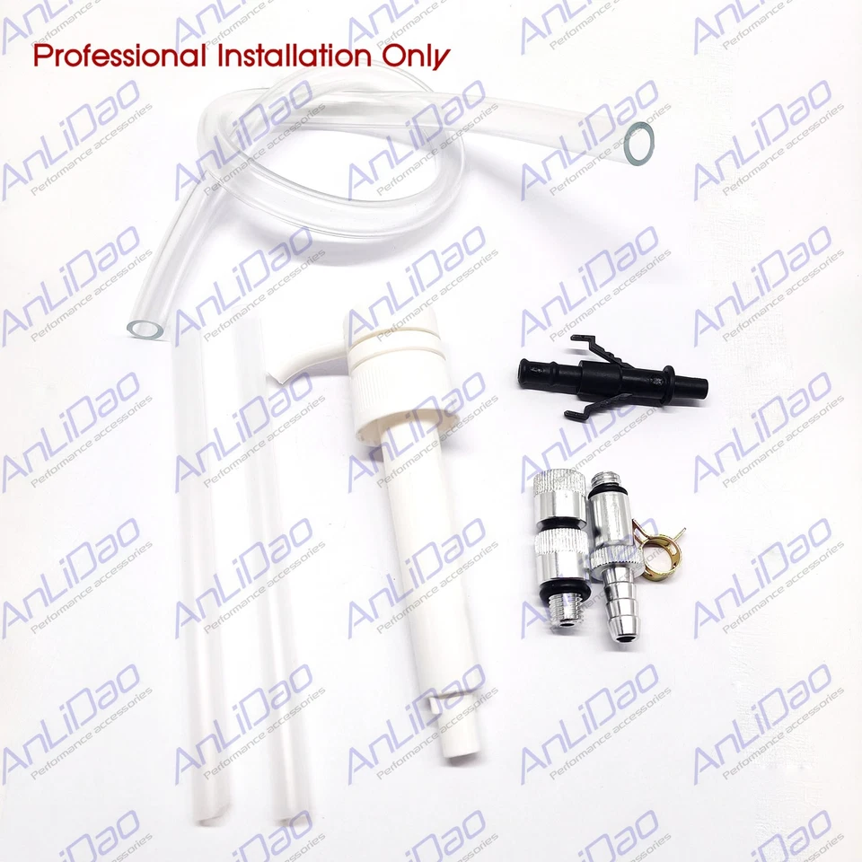 Repl Mercruiser Gear Lube Drive Outdrive Pump Outboard Mariner OMC 91-8M0072133 - Image 3 of 4