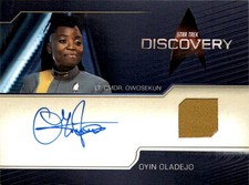 2020 Rittenhouse Star Trek Discovery Season 2 Trading Cards 33