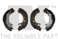 Bremsbackensatz FÜR Ford Escort VI (Gal, Aal, Abl) - NK 2725574
