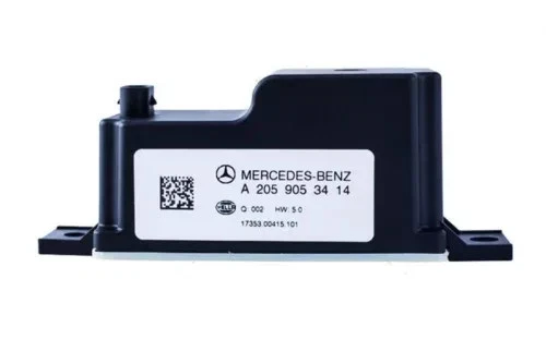 A2059053414 CONVERTITORE DI TENSIONE MERCEDES W 167-192-205-213-222-253-297-447 - Image 2 of 2