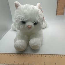 Aurora Mini Flopsie Sugar Too the Kitty Cat 8 Inch Stuffed Animal Plush