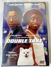 DOUBLE TAKE (DVD, 2001) NEW & SEALED Eddie Griffin Orlando Jones