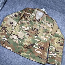 NWOT, Coat, Army, OCP Combat, Multicam, Unisex, LARGE/REGULAR
