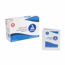 Skin Barrier Wipe Skincote Isopropyl Alcohol; 70% Indiv