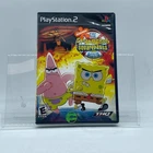 SpongeBob SquarePants The Movie (Sony PlayStation 2 PS2, 2004)