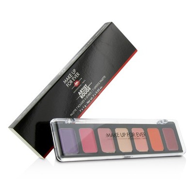 Make Up For Ever Make Up for Ever Artist Rouge 7 Lipstick Palette - #2, 1 G/0.03