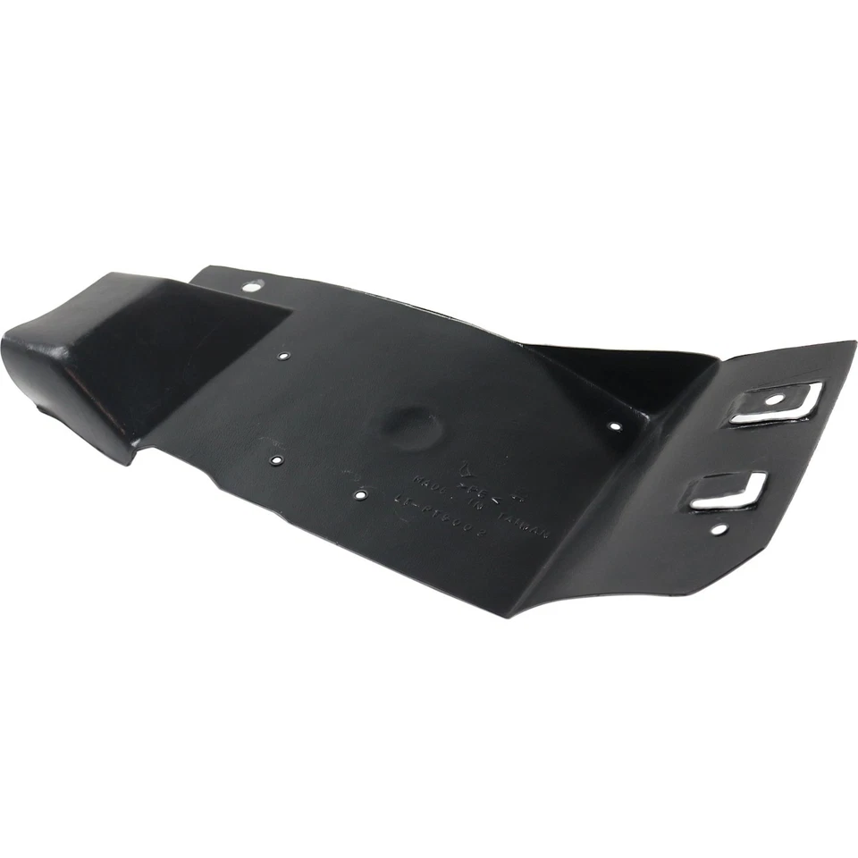 Protector contra salpicaduras de motor para Chevrolet Uplander 2005-2009 lado del pasajero delantero Foto 3 de 4